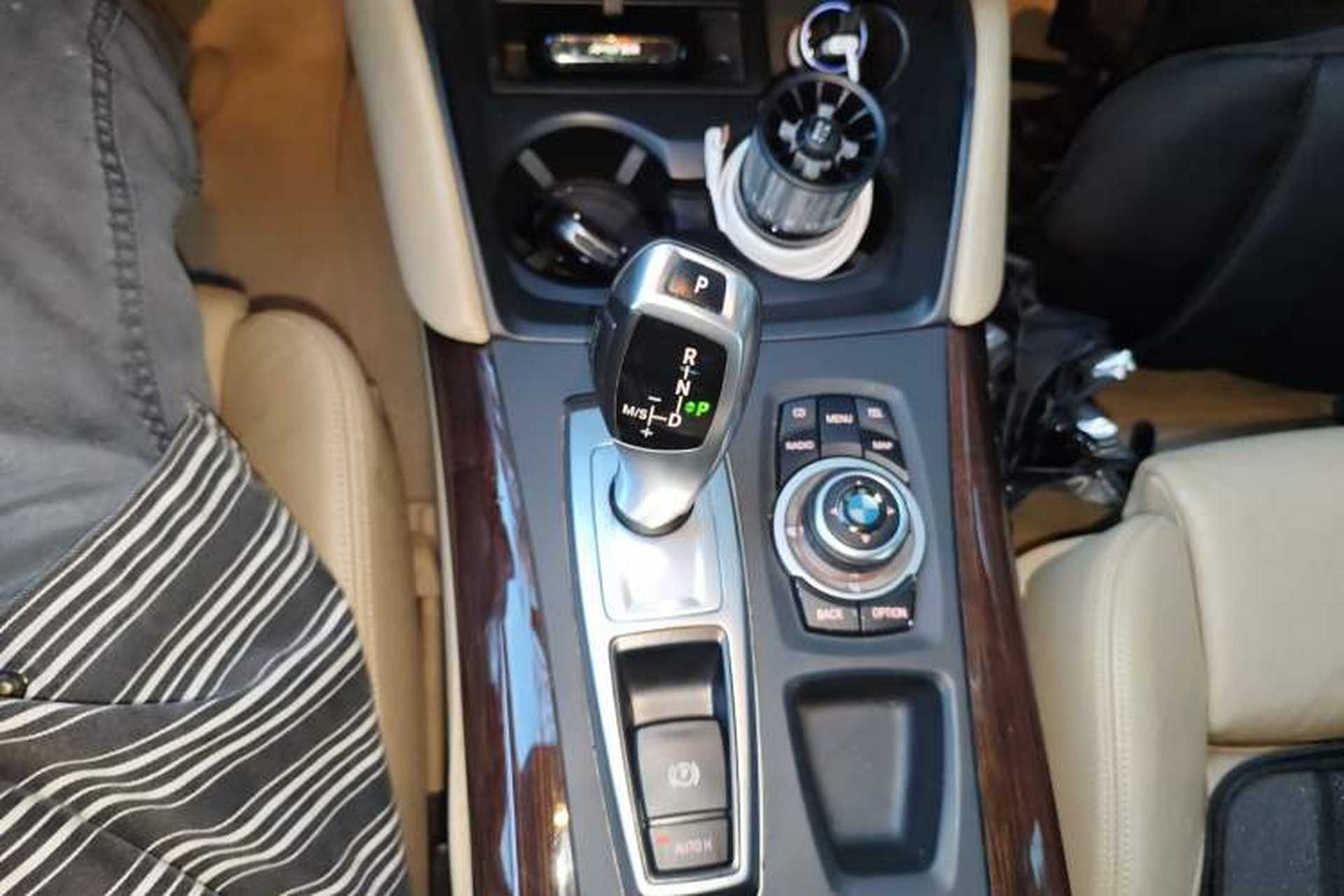 Used BMW X6 2009 xDrive35i Gear Lever