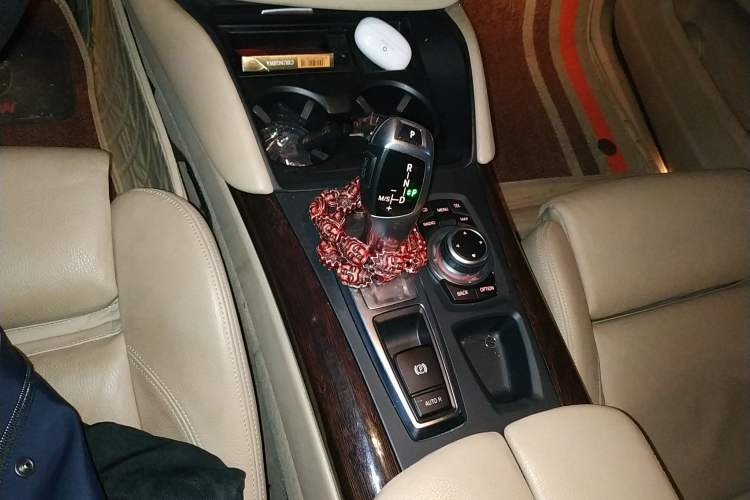 Used BMW X6 2009 xDrive35i Gear Lever