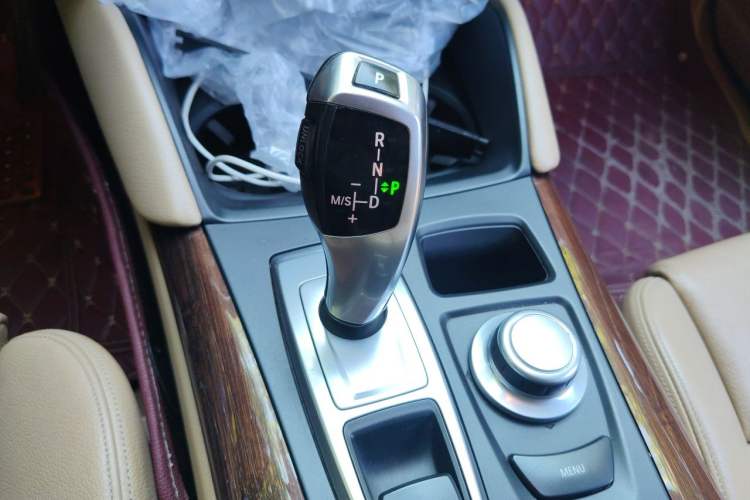 Used BMW X6 2009 xDrive35i Gear Lever