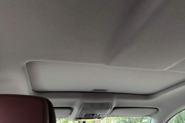 Used BMW X6 2009 xDrive35i Headliner