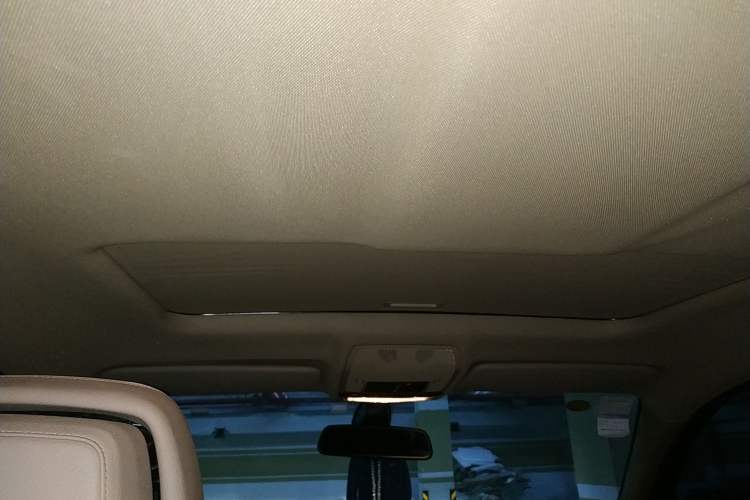 Used BMW X6 2009 xDrive35i Headliner