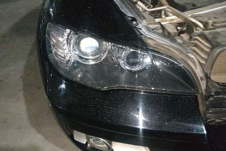 Used BMW X6 2009 xDrive35i Right Front Headlight