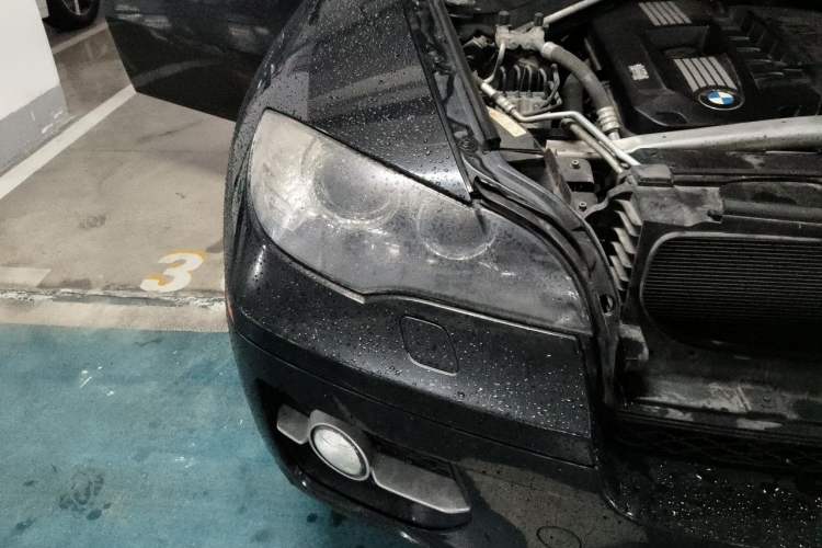 Used BMW X6 2009 xDrive35i Right Front Headlight