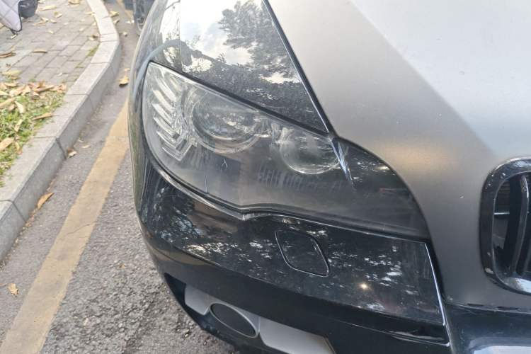 Used BMW X6 2009 xDrive35i Right Front Headlight