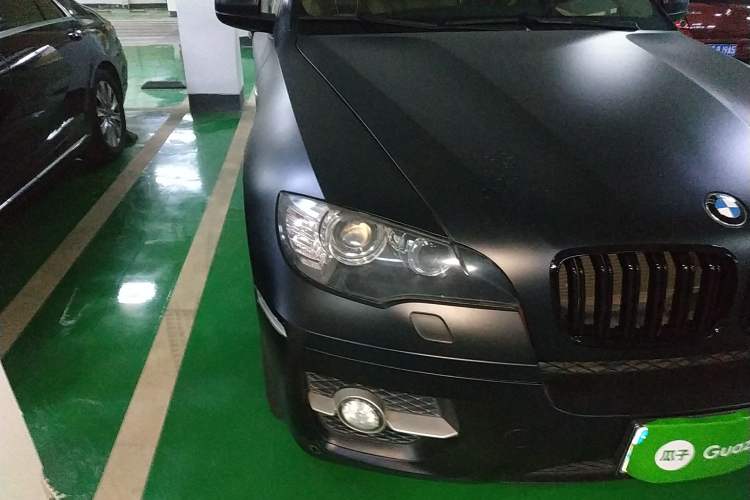 Used BMW X6 2009 xDrive35i Right Front Headlight