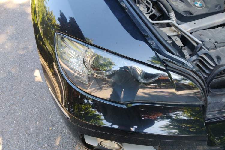 Used BMW X6 2009 xDrive35i Right Front Headlight