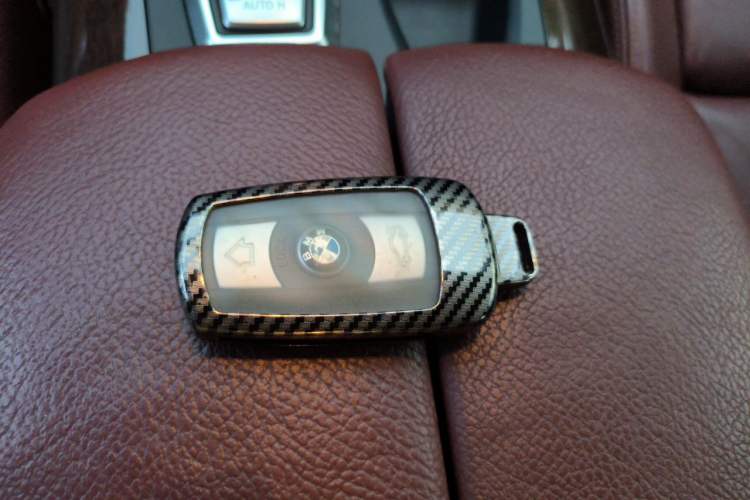 Used BMW X6 2009 xDrive35i Vehicle Key