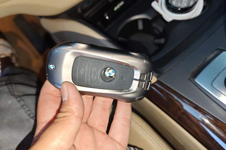 Used BMW X6 2009 xDrive35i Vehicle Key