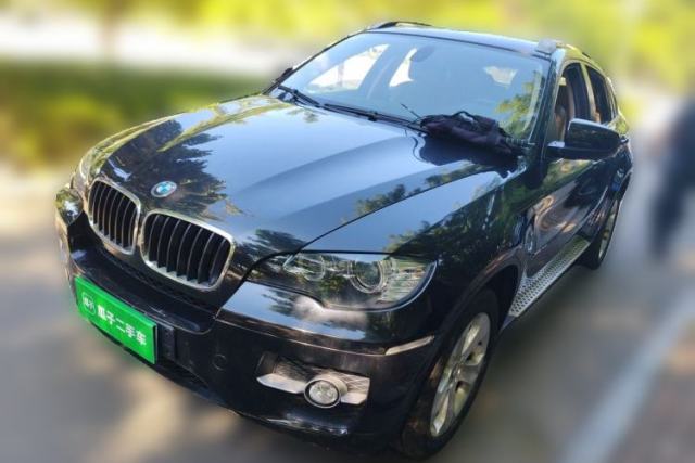 Used BMW X6 2009 xDrive35i