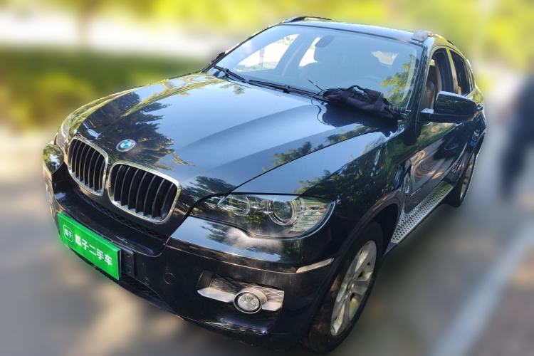Used BMW X6 2009 xDrive35i Guazi used car, China used car export, Used car for sale, Used  cars, Cheapest cars for sale