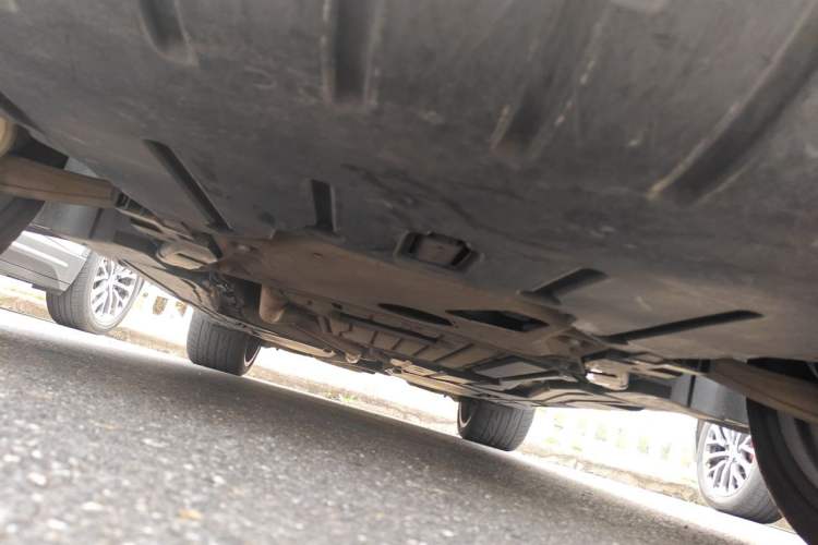 Used BMW X6 2009 xDrive35i US specification Chassis Front