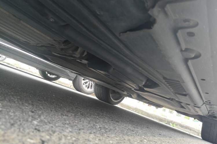 Used BMW X6 2009 xDrive35i US specification Chassis Front Left