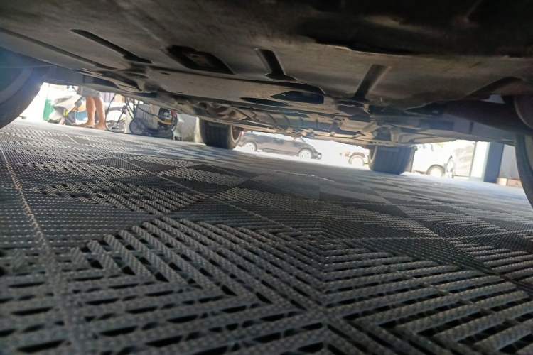 Used BMW X6  Chassis Front