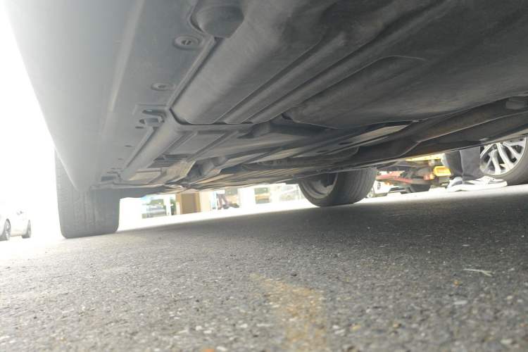 Used BMW X6 2009 xDrive35i US specification Chassis Rear Left