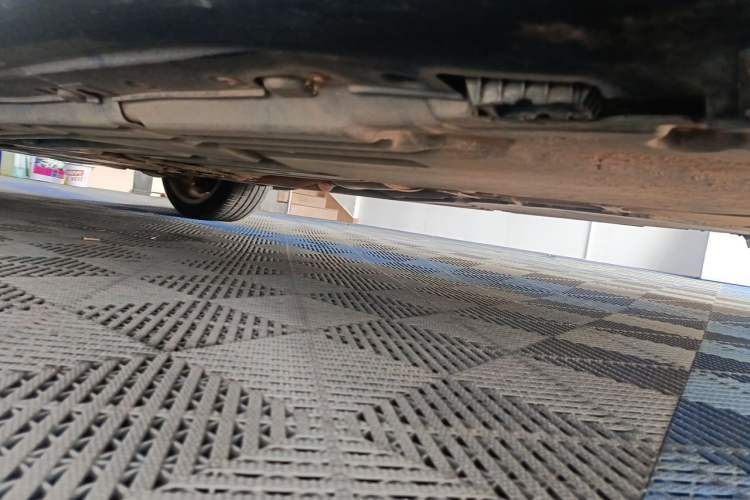 Used BMW X6  Chassis Rear Left