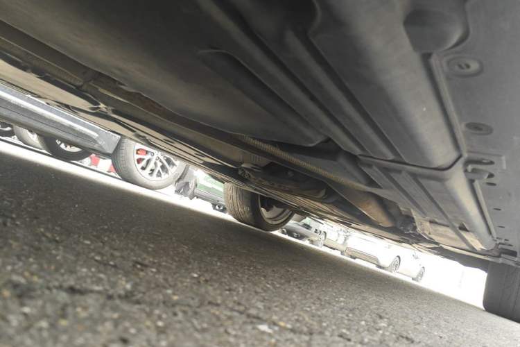 Used BMW X6 2009 xDrive35i US specification Chassis Rear Right