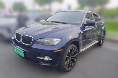 Used BMW X6 2009 xDrive35i US specification