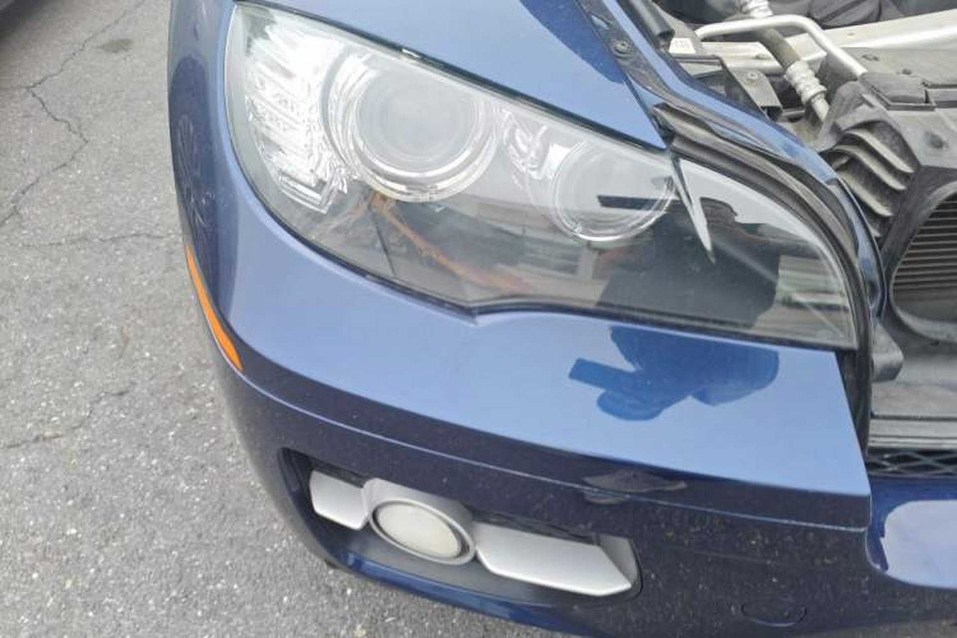 Used BMW X6 2009 xDrive35i US specification Right Front Headlight