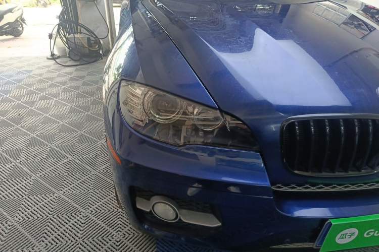 Used BMW X6  Right Front Headlight
