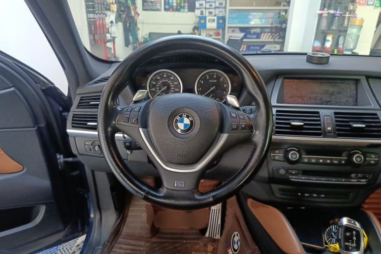 Used BMW X6  Steering Wheel