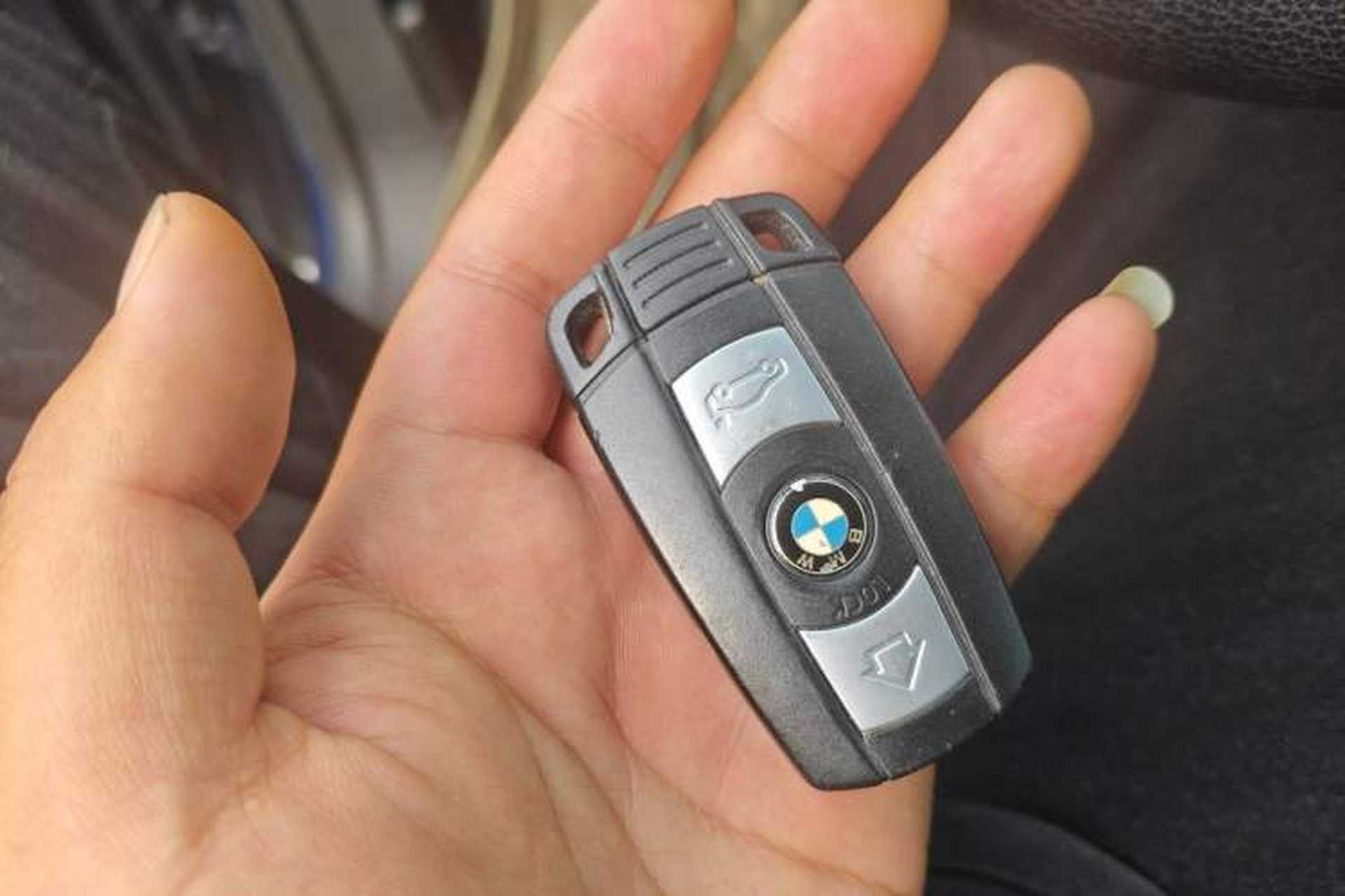 Used BMW X6 2009 xDrive35i US specification Vehicle Key
