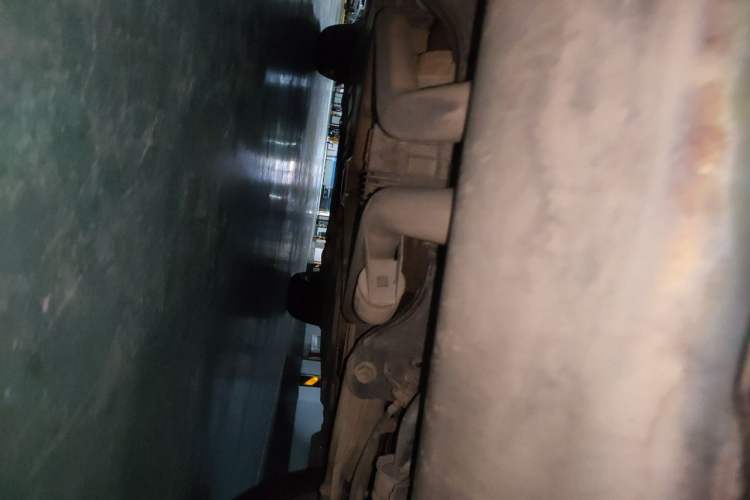 Used BMW X6 2009 xDrive35i Chassis Rear