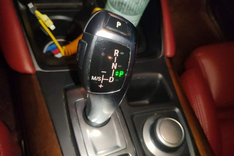 Used BMW X6 2009 xDrive35i Gear Lever