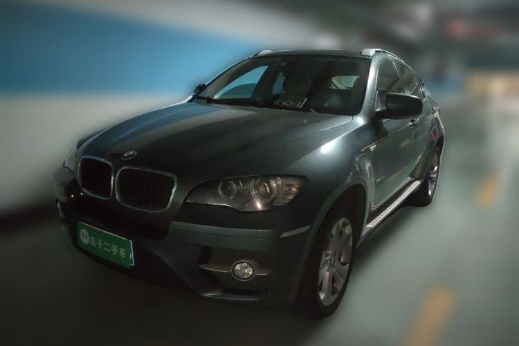 Used BMW X6 2009 xDrive35i Guazi used car, China used car export, Used car for sale, Used  cars, Cheapest cars for sale