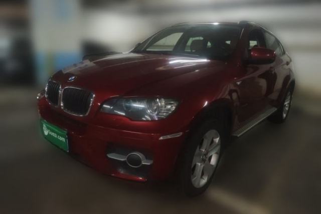 Used BMW X6 2009 xDrive35i