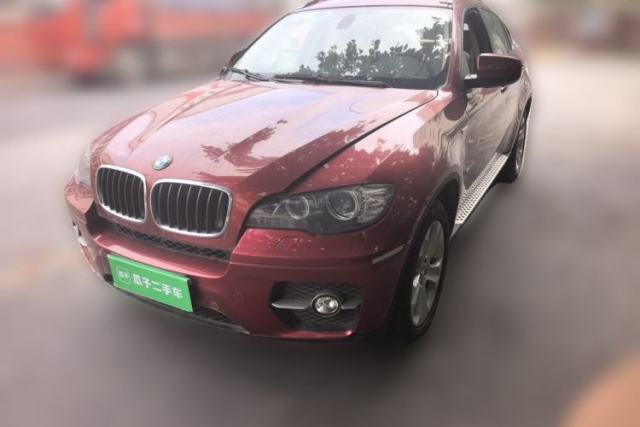 Used BMW X6 2009 xDrive35i