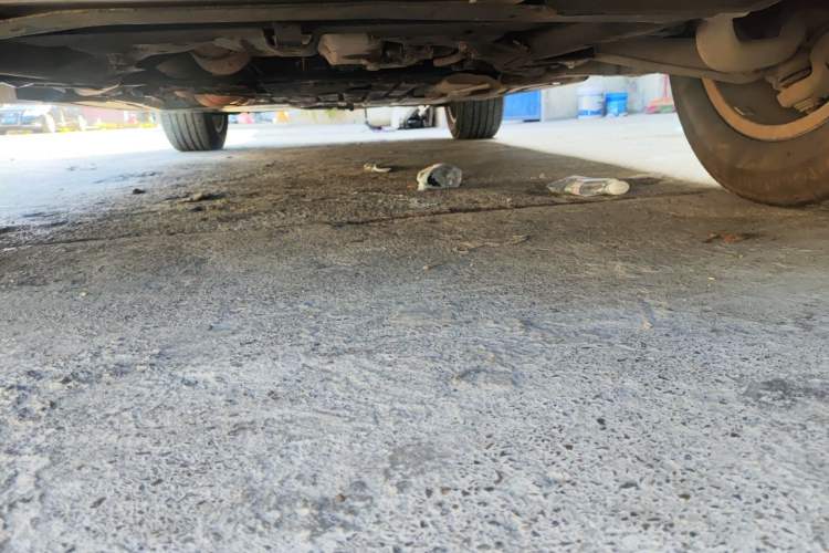 Used BMW X6 2009 xDrive35i Chassis Front