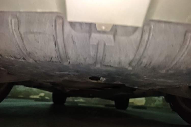 Used BMW X6 2009 xDrive35i Chassis Front