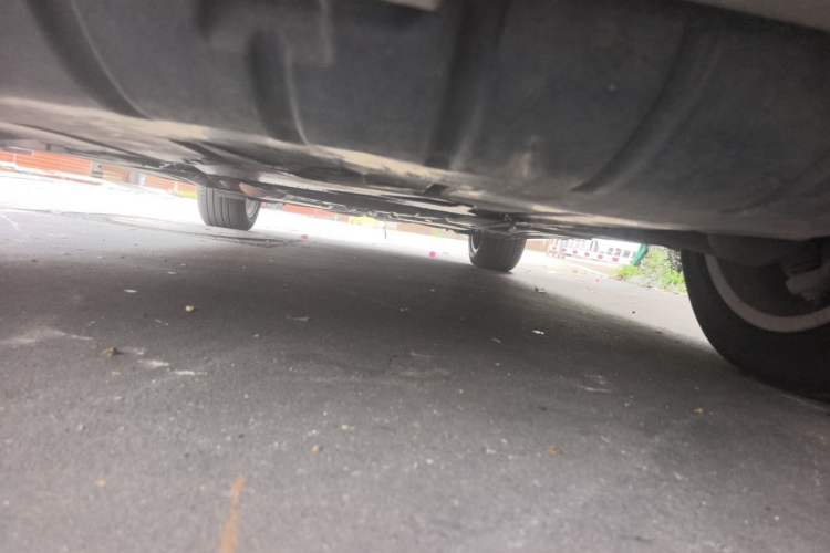 Used BMW X6 2009 xDrive35i Chassis Front