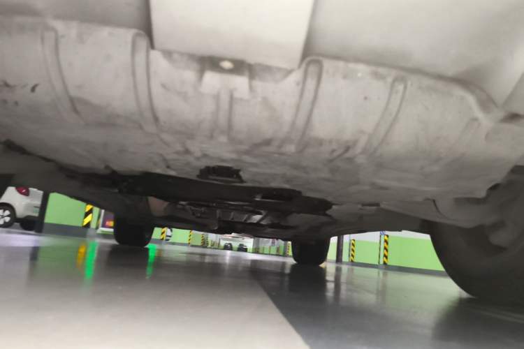 Used BMW X6 2009 xDrive35i Chassis Front