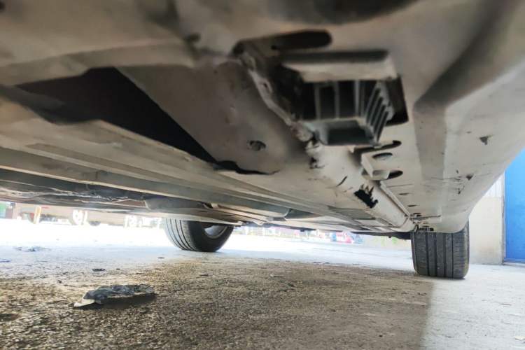 Used BMW X6 2009 xDrive35i Chassis Front Left