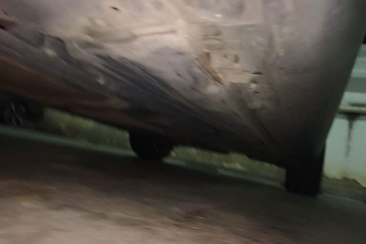 Used BMW X6 2009 xDrive35i Chassis Front Left