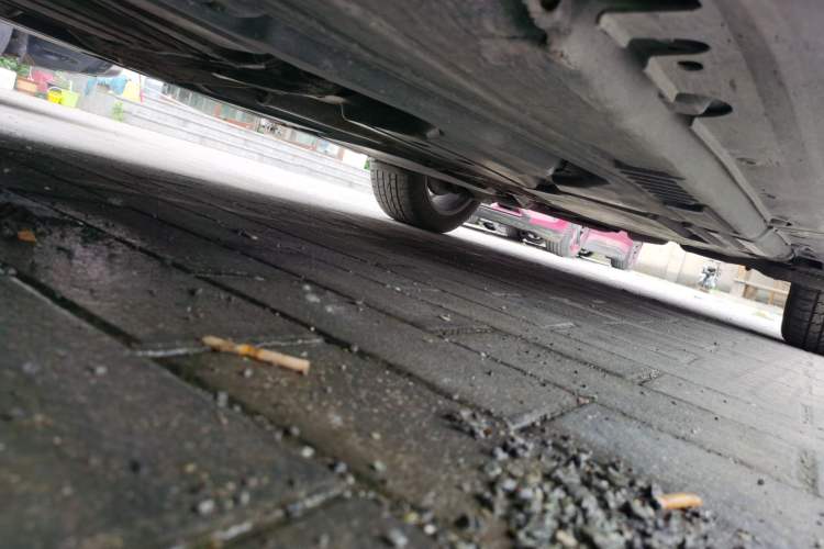 Used BMW X6 2009 xDrive35i Chassis Front Left