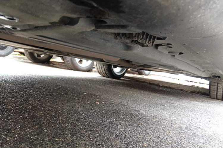 Used BMW X6 2009 xDrive50i Chassis Front Left