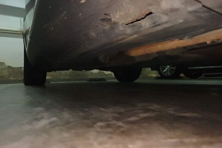 Used BMW X6 2009 xDrive35i Chassis Front Right
