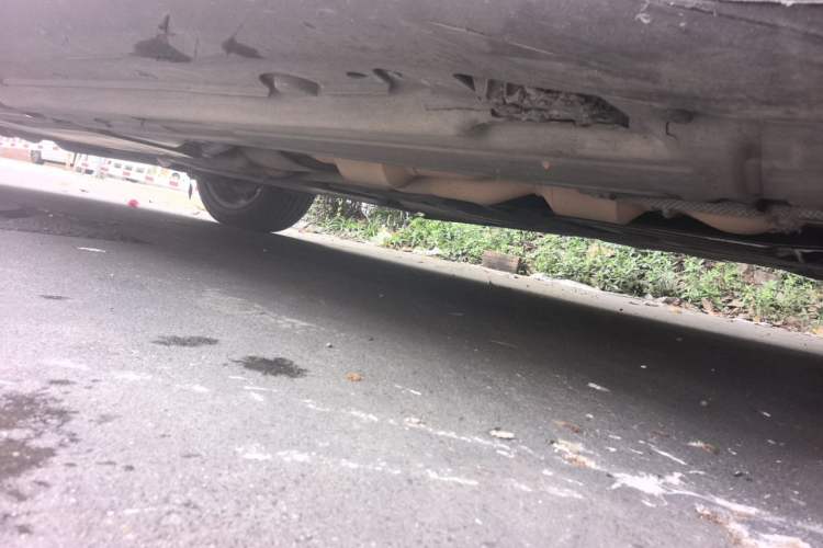 Used BMW X6 2009 xDrive35i Chassis Front Right