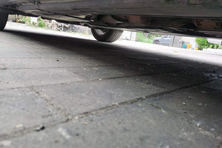 Used BMW X6 2009 xDrive35i Chassis Front Right