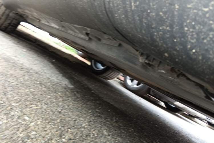 Used BMW X6 2009 xDrive50i Chassis Front Right