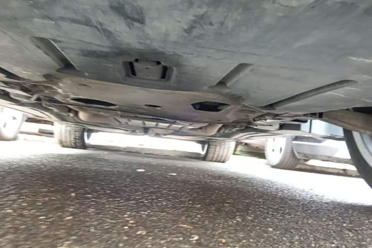 Used BMW X6 2009 xDrive50i Chassis Front