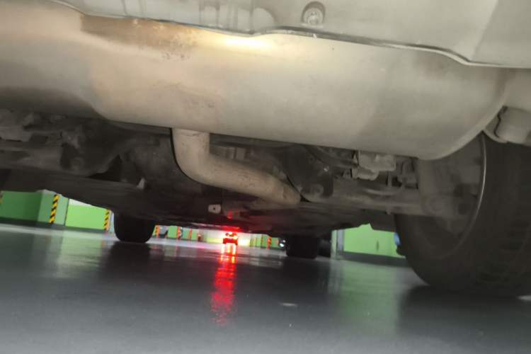 Used BMW X6 2009 xDrive35i Chassis Rear