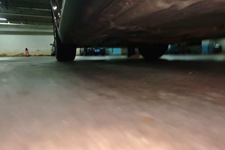 Used BMW X6 2009 xDrive35i Chassis Rear Left