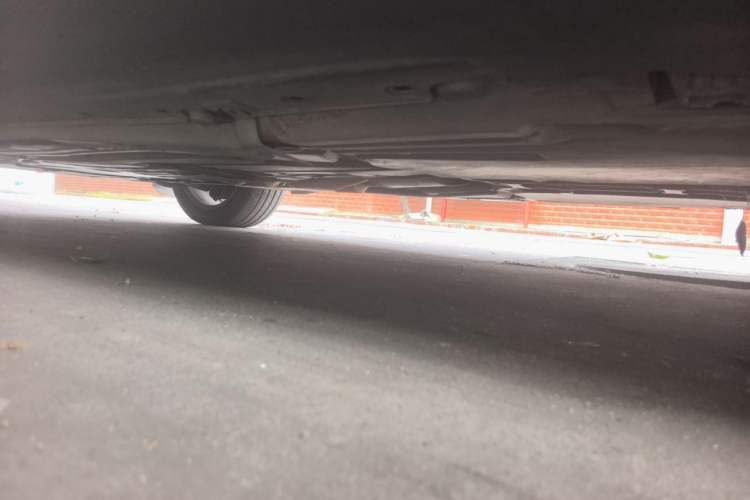 Used BMW X6 2009 xDrive35i Chassis Rear Left
