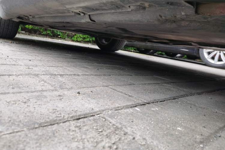 Used BMW X6 2009 xDrive35i Chassis Rear Left