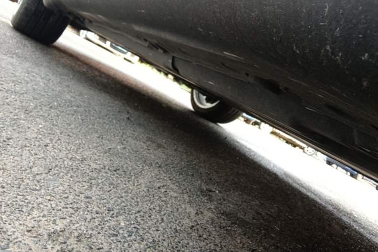 Used BMW X6 2009 xDrive50i Chassis Rear Left