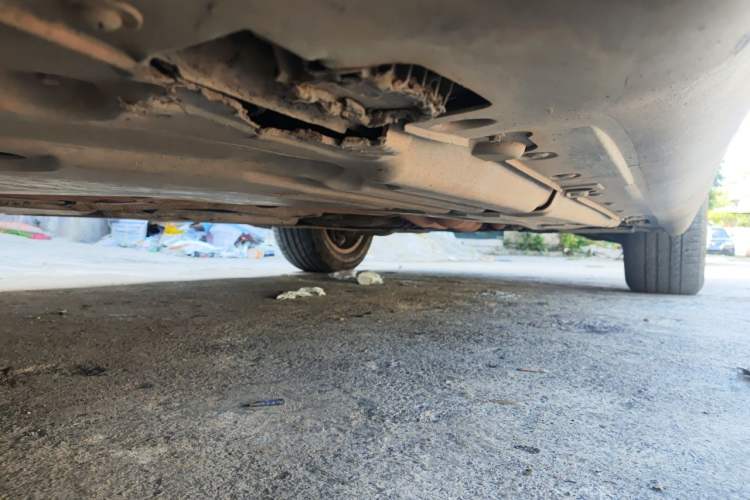 Used BMW X6 2009 xDrive35i Chassis Rear Right