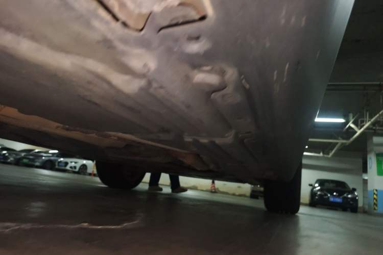 Used BMW X6 2009 xDrive35i Chassis Rear Right
